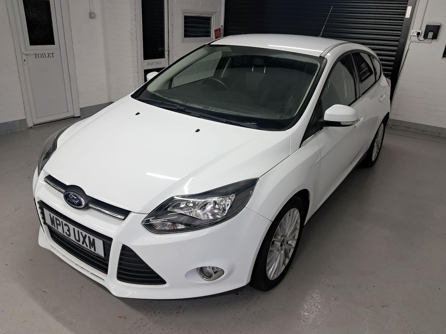 Used Ford Focus 2013 for sale - 76942491: Photo 3