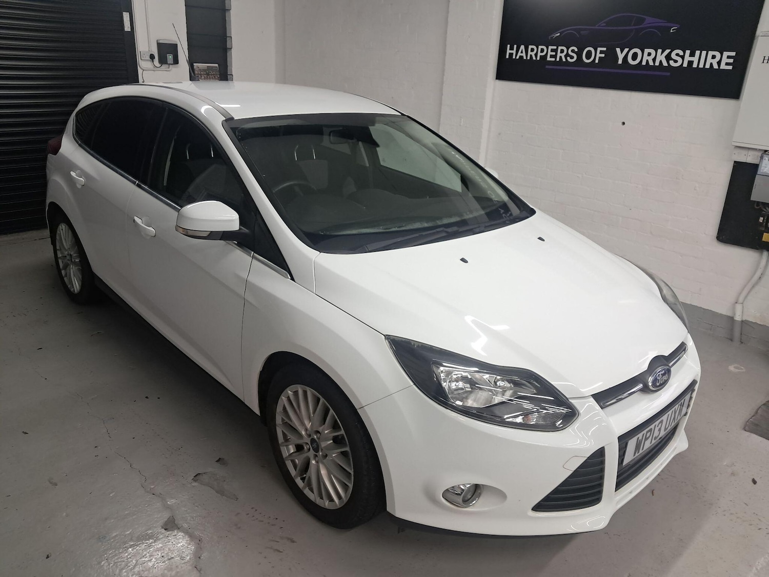 Used Ford Focus 2013 for sale - 76942491: Photo 4