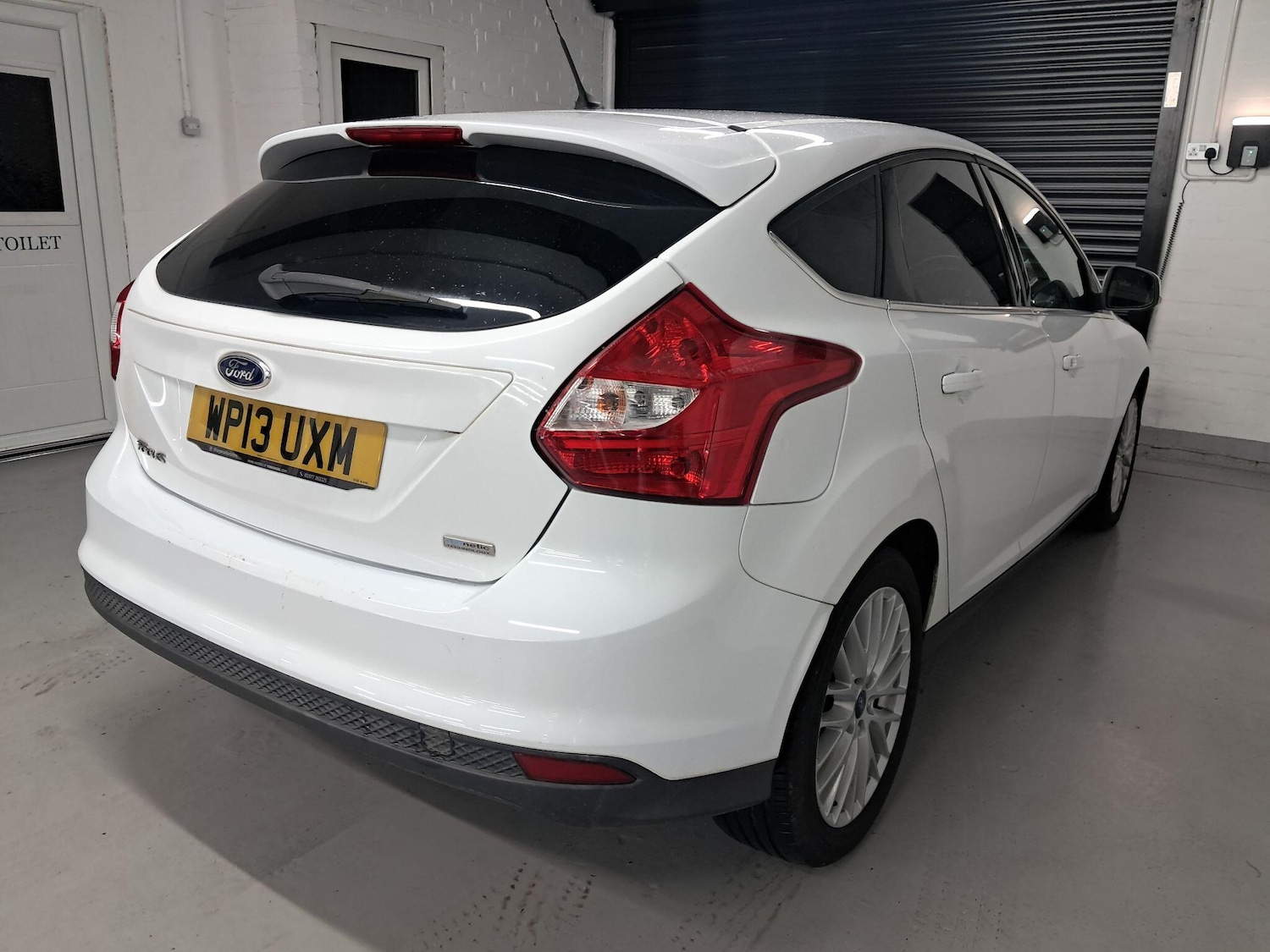 Used Ford Focus 2013 for sale - 76942491: Photo 8