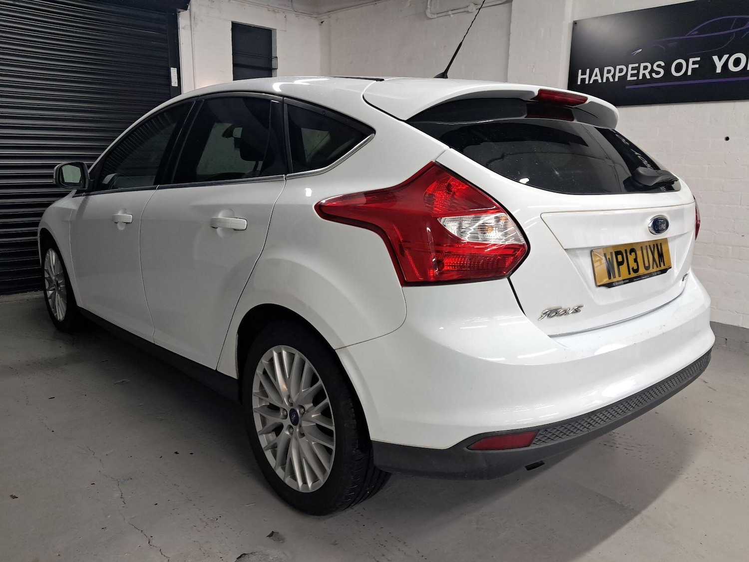 Used Ford Focus 2013 for sale - 76942491: Photo 9