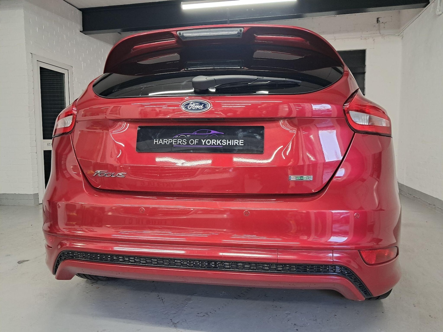 Used Ford Focus 2017 for sale - 76942644: Photo 10