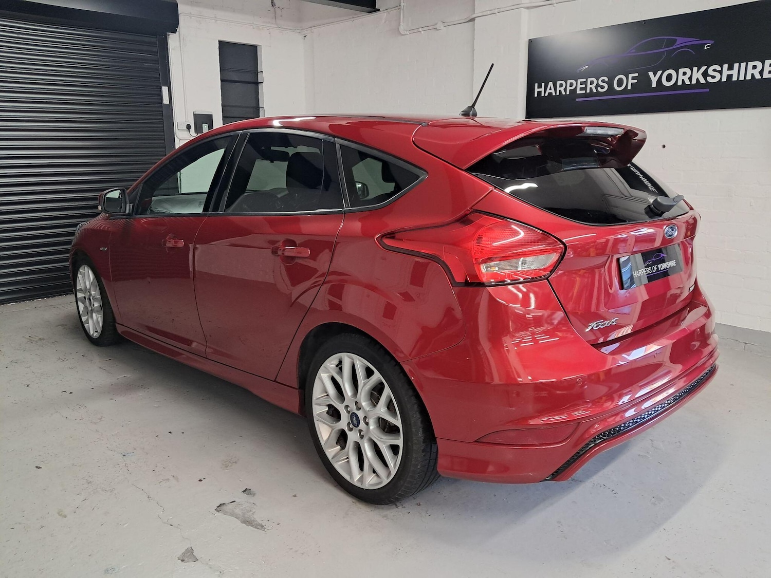 Used Ford Focus 2017 for sale - 76942644: Photo 11