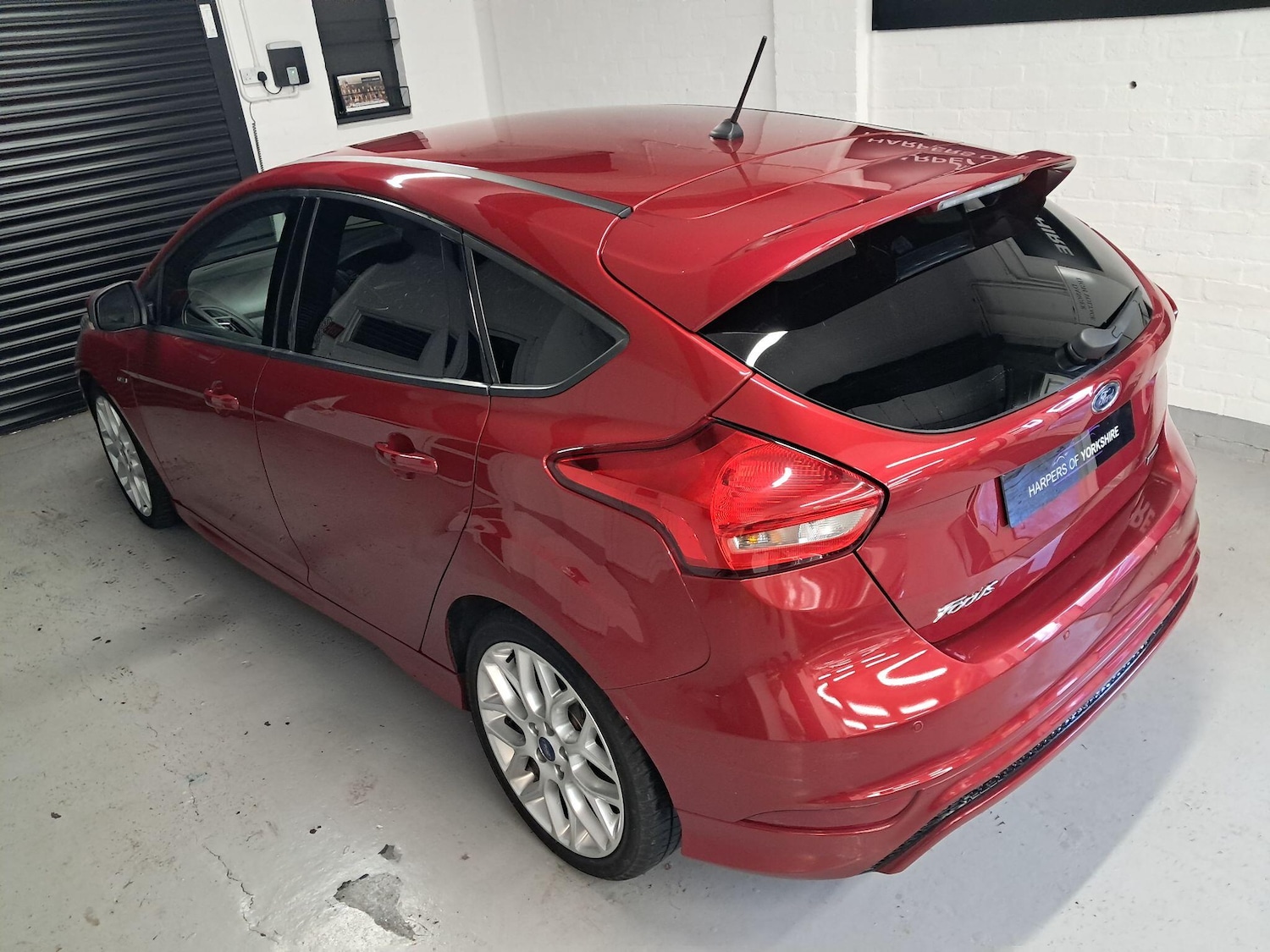 Used Ford Focus 2017 for sale - 76942644: Photo 12