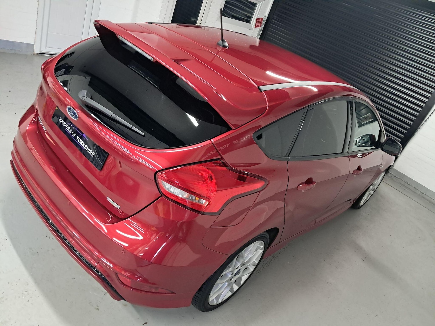 Used Ford Focus 2017 for sale - 76942644: Photo 13
