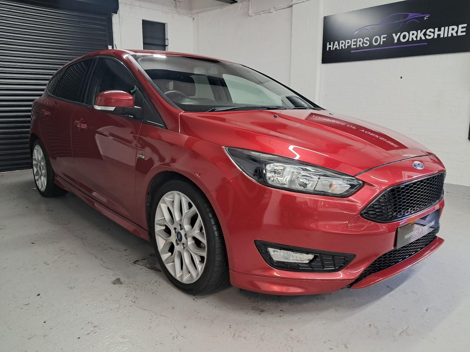 Used Ford Focus 2017 for sale - 76942644: Photo 3