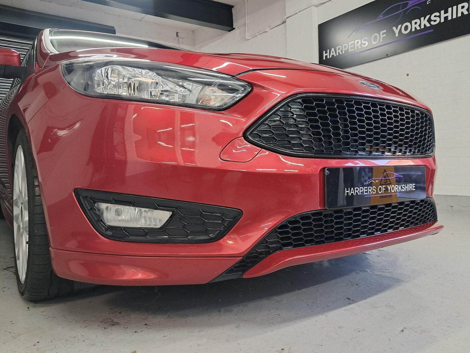 Used Ford Focus 2017 for sale - 76942644: Photo 4