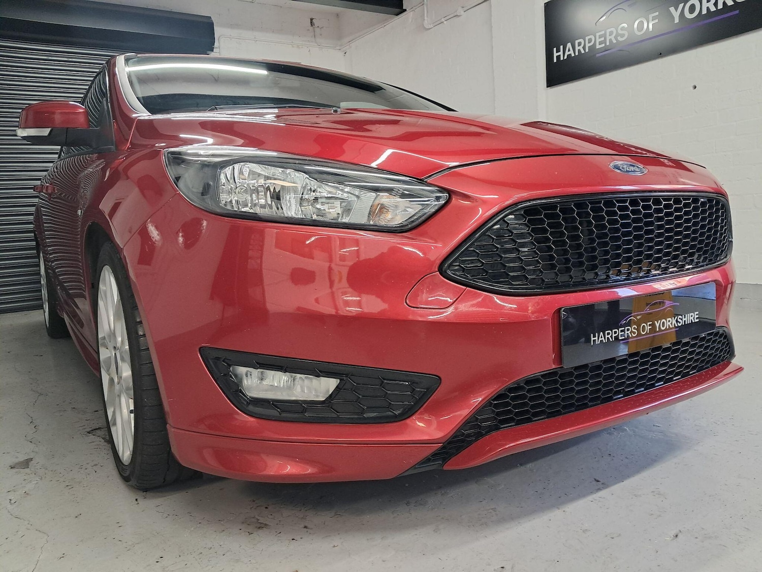 Used Ford Focus 2017 for sale - 76942644: Photo 6