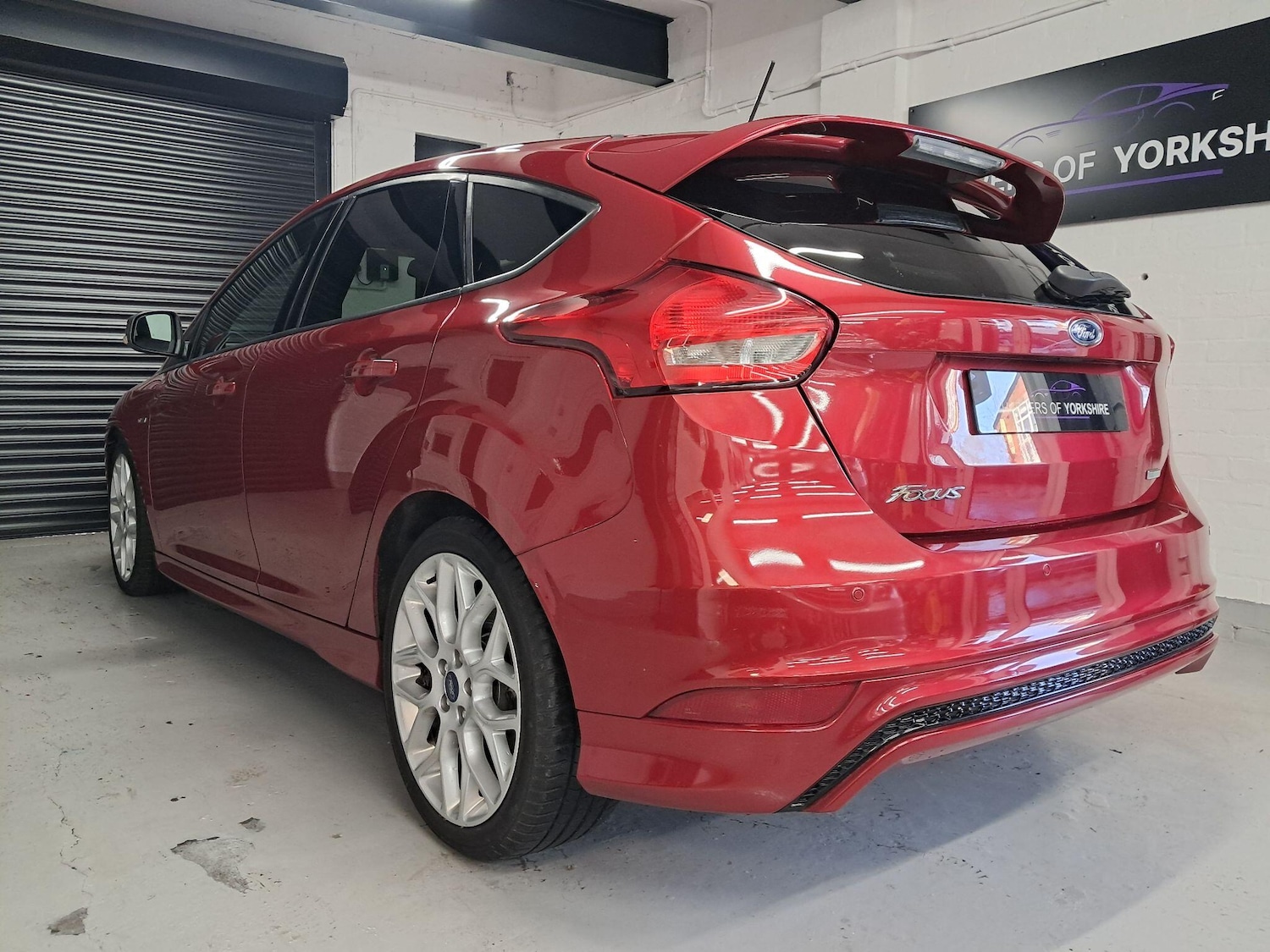 Used Ford Focus 2017 for sale - 76942644: Photo 8