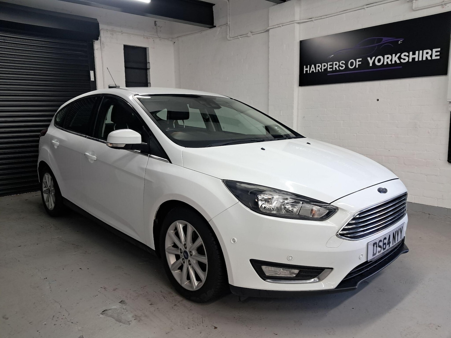 Used Ford Focus 2014 for sale - 76802291: Photo 1