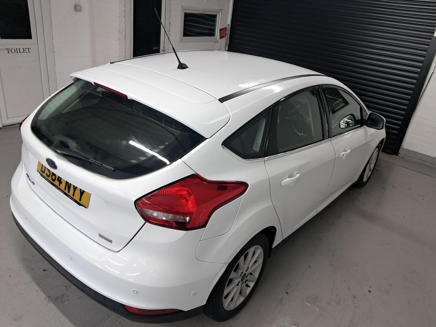 Used Ford Focus 2014 for sale - 76802291: Photo 10