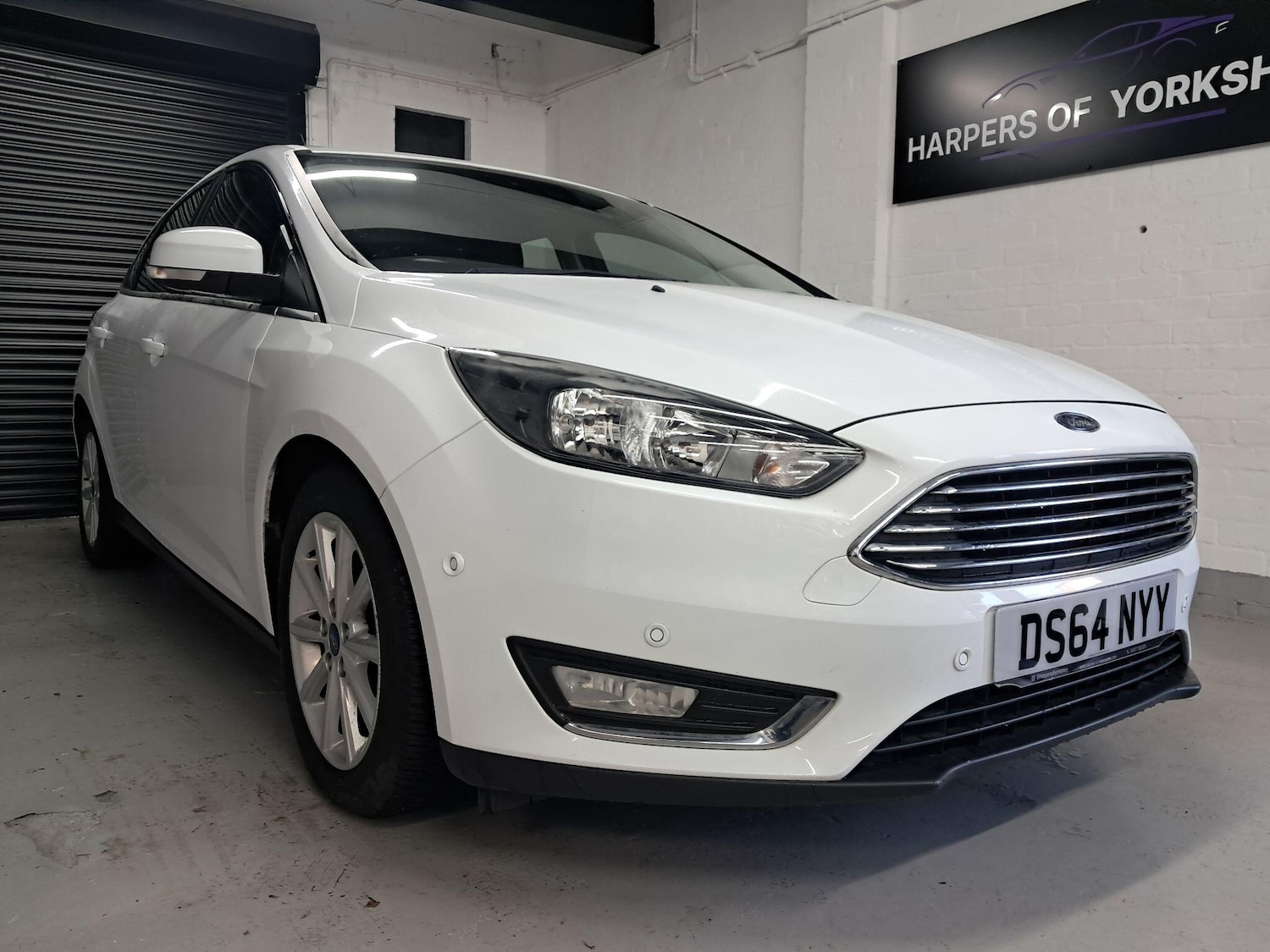 Used Ford Focus 2014 for sale - 76802291: Photo 2