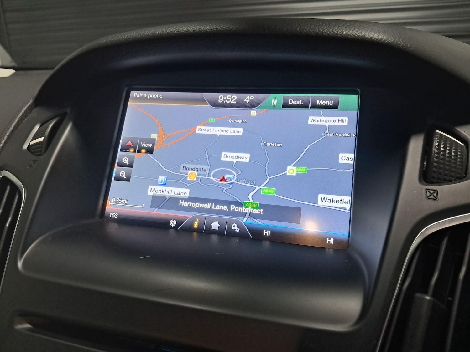 Used Ford Focus 2014 for sale - 76802291: Photo 26