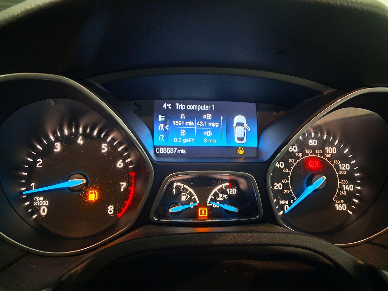 Used Ford Focus 2014 for sale - 76802291: Photo 28