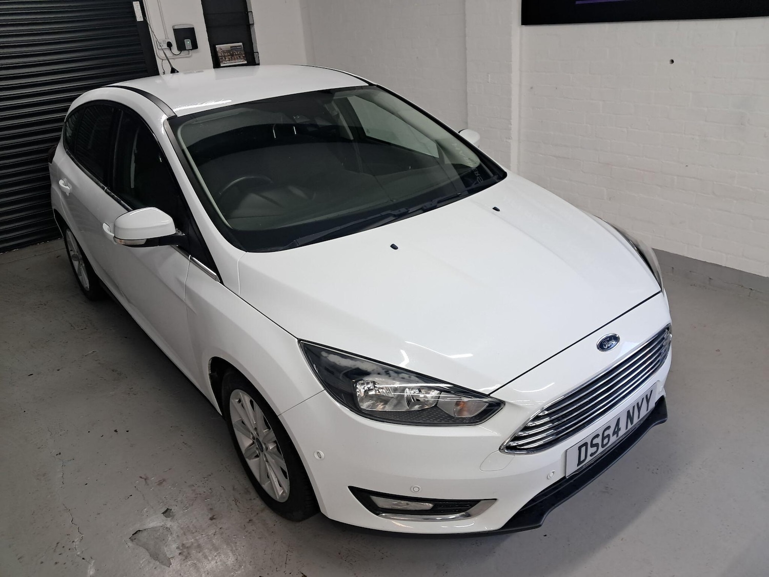 Used Ford Focus 2014 for sale - 76802291: Photo 3