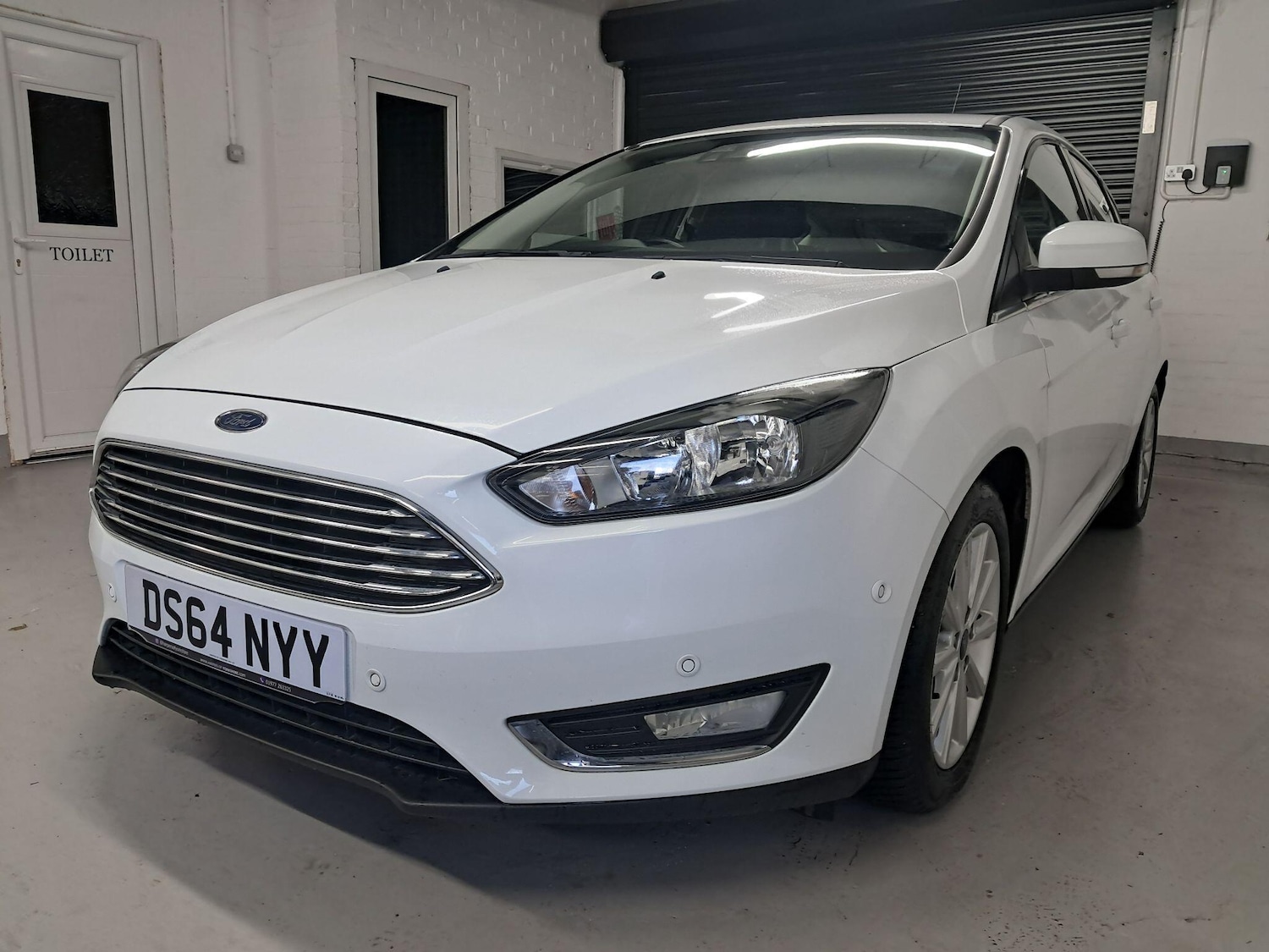 Used Ford Focus 2014 for sale - 76802291: Photo 4