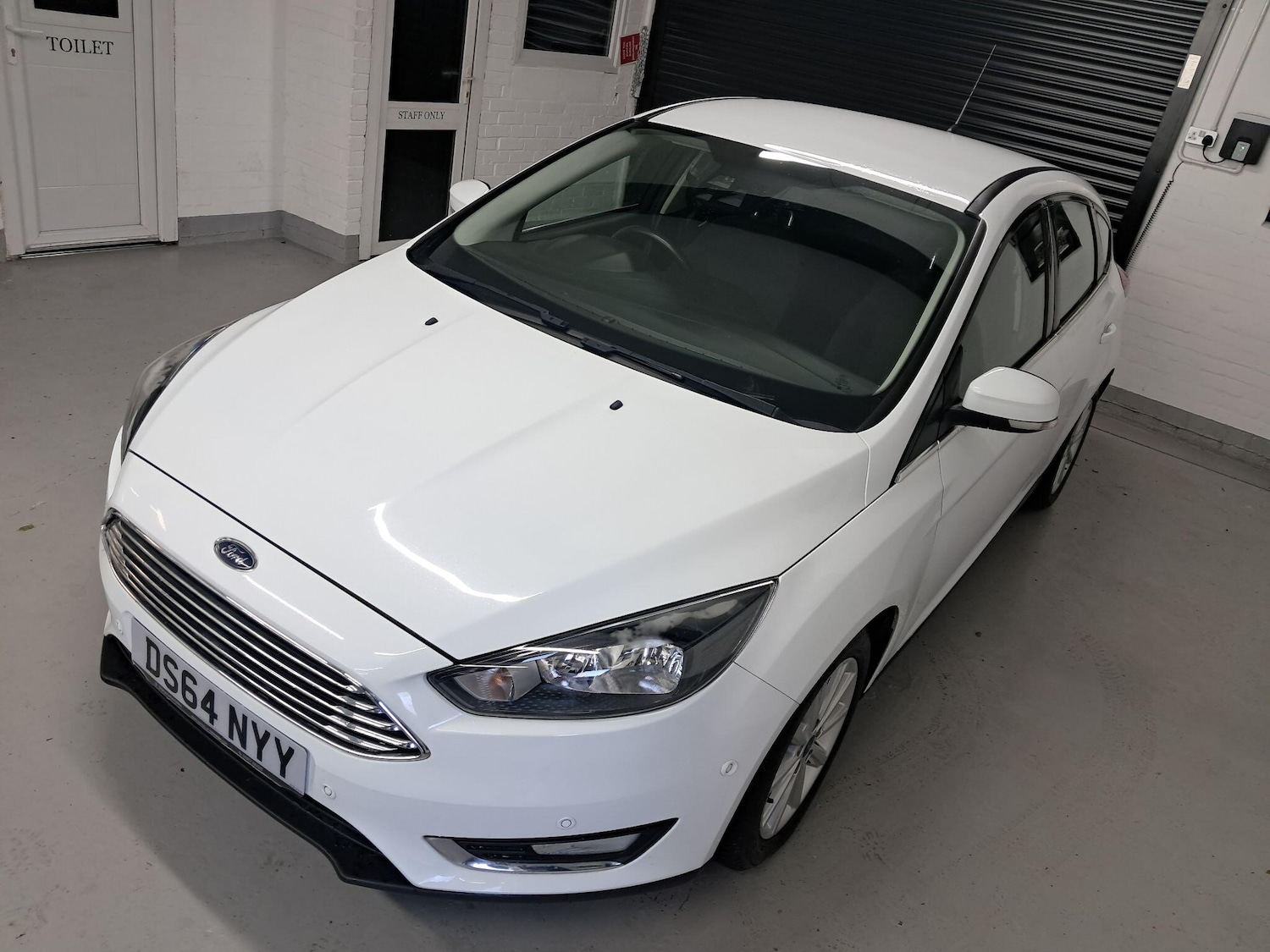 Used Ford Focus 2014 for sale - 76802291: Photo 5