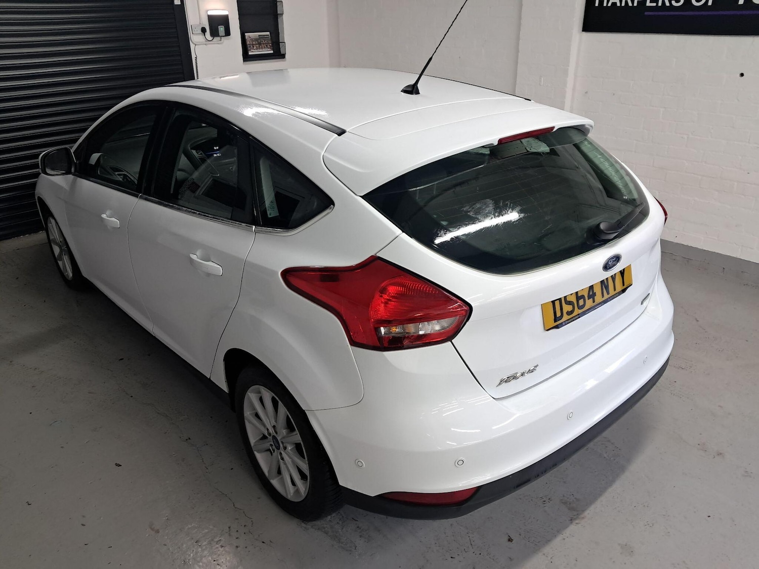 Used Ford Focus 2014 for sale - 76802291: Photo 7