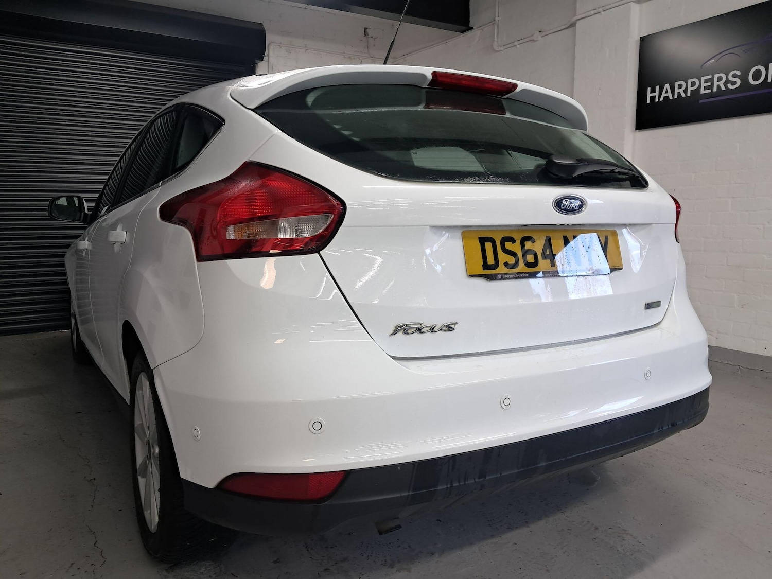 Used Ford Focus 2014 for sale - 76802291: Photo 8