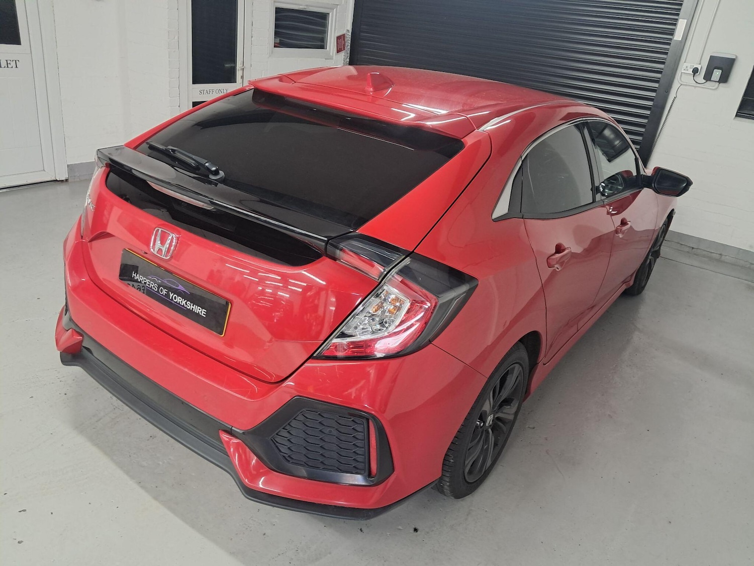 Used Honda Civic for sale - 78136031: Photo 10