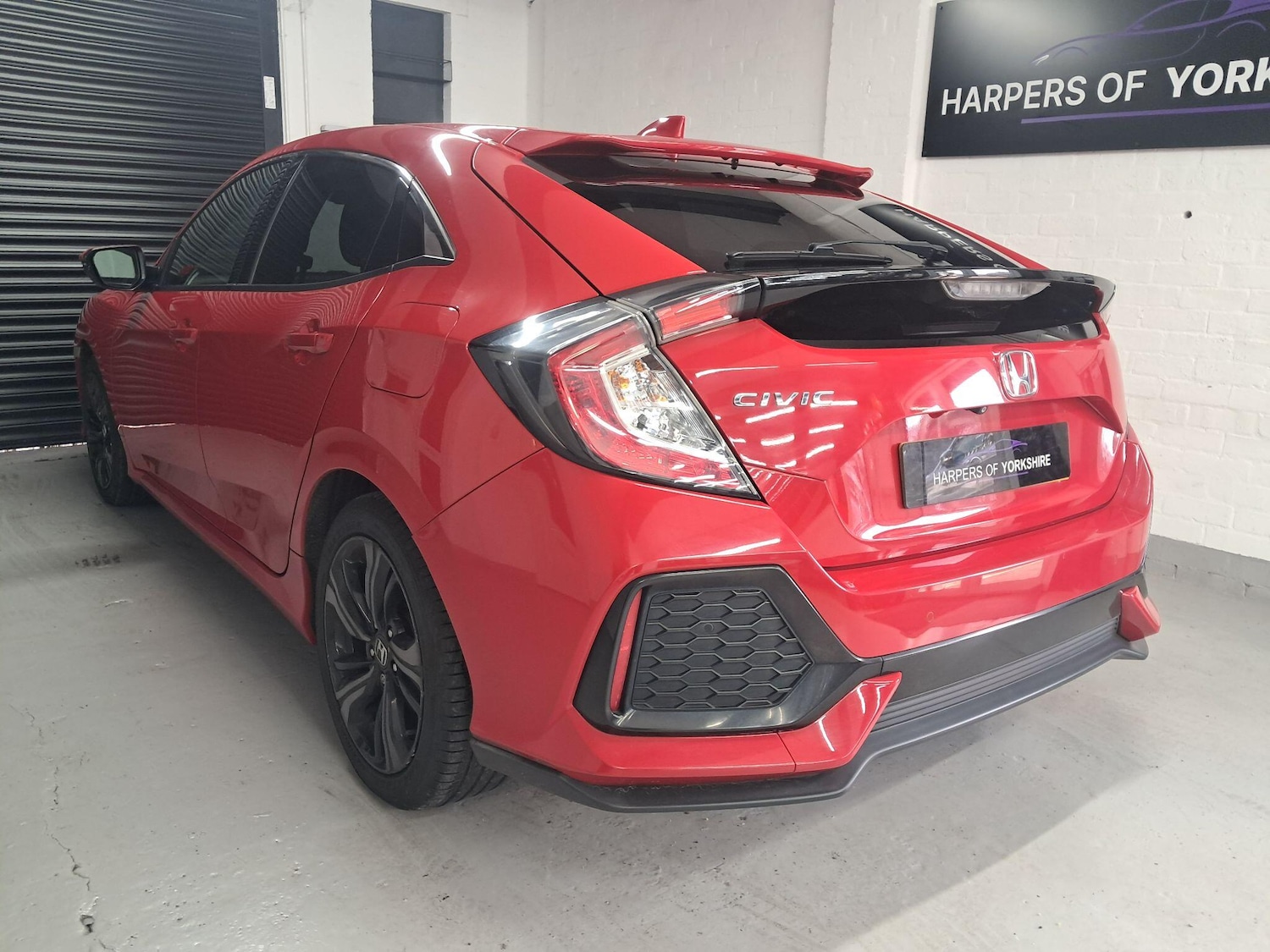 Used Honda Civic for sale - 78136031: Photo 11