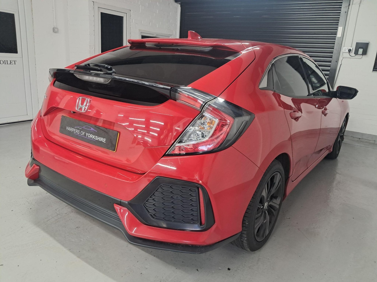 Used Honda Civic for sale - 78136031: Photo 12