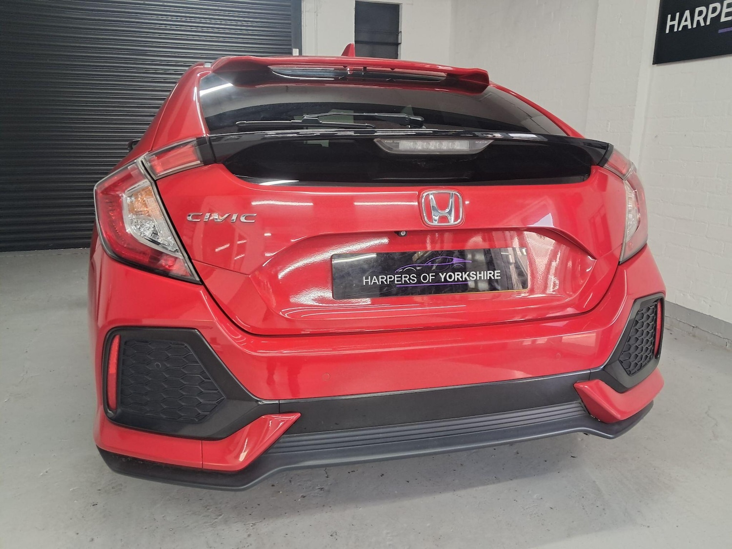 Used Honda Civic for sale - 78136031: Photo 13