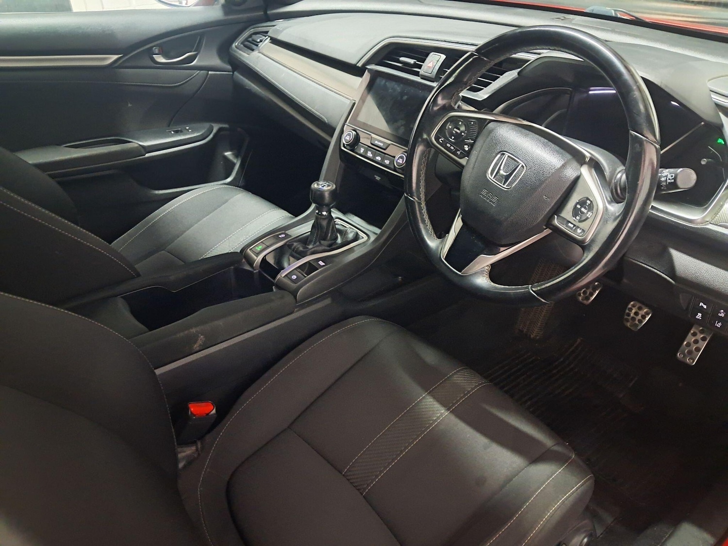 Used Honda Civic for sale - 78136031: Photo 14