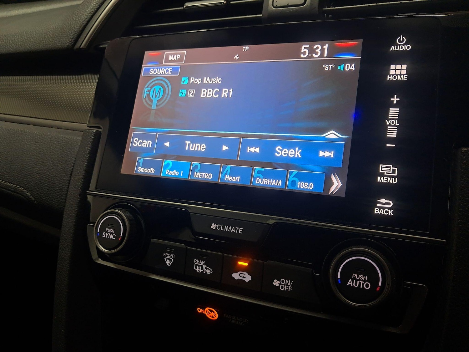 Used Honda Civic for sale - 78136031: Photo 18