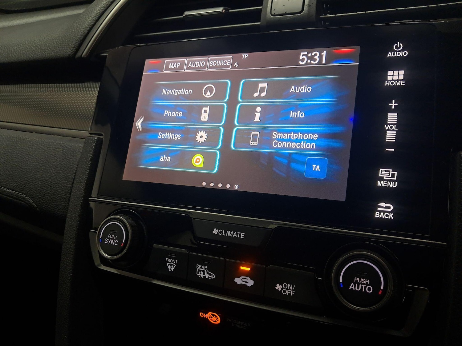 Used Honda Civic for sale - 78136031: Photo 19