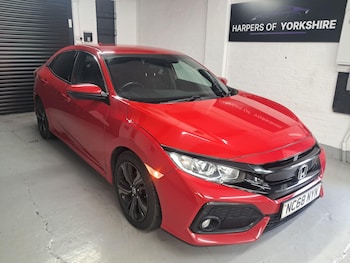 Used Honda Civic 2019 for sale - 78136031: Photo