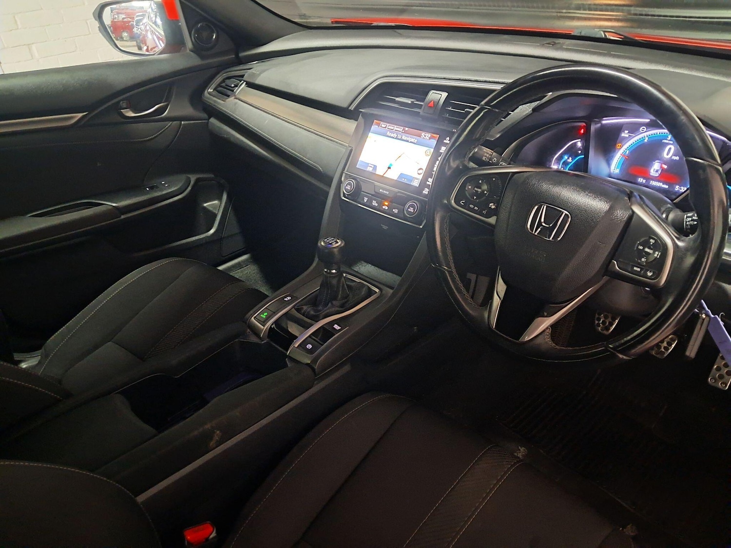 Used Honda Civic for sale - 78136031: Photo 24