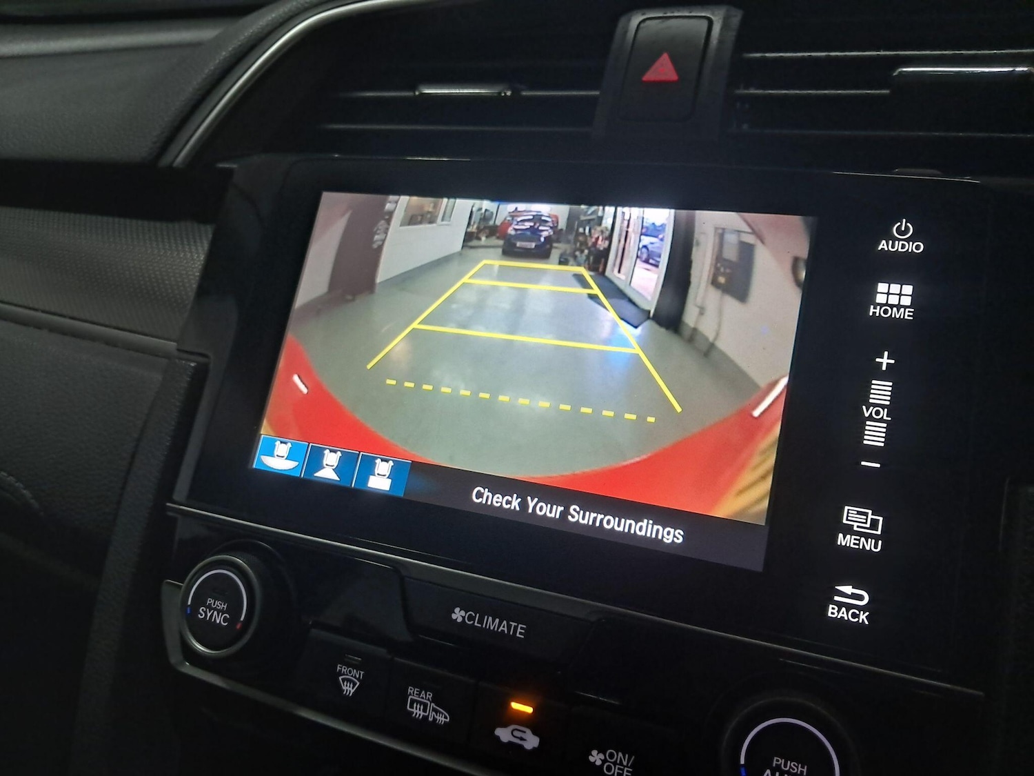 Used Honda Civic for sale - 78136031: Photo 26