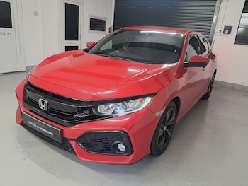 Used Honda Civic 2019 for sale - 78136031: Photo