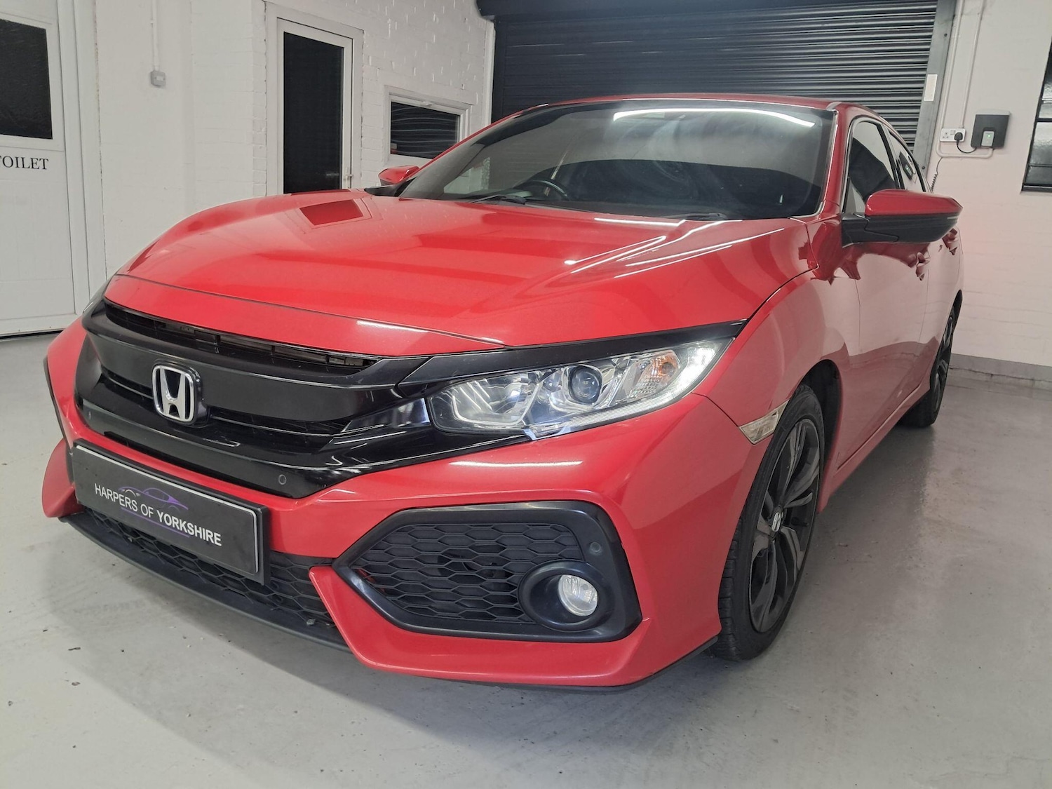Used Honda Civic for sale - 78136031: Photo 4