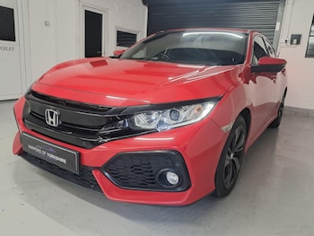 Used Honda Civic 2019 for sale - 78136031: Photo