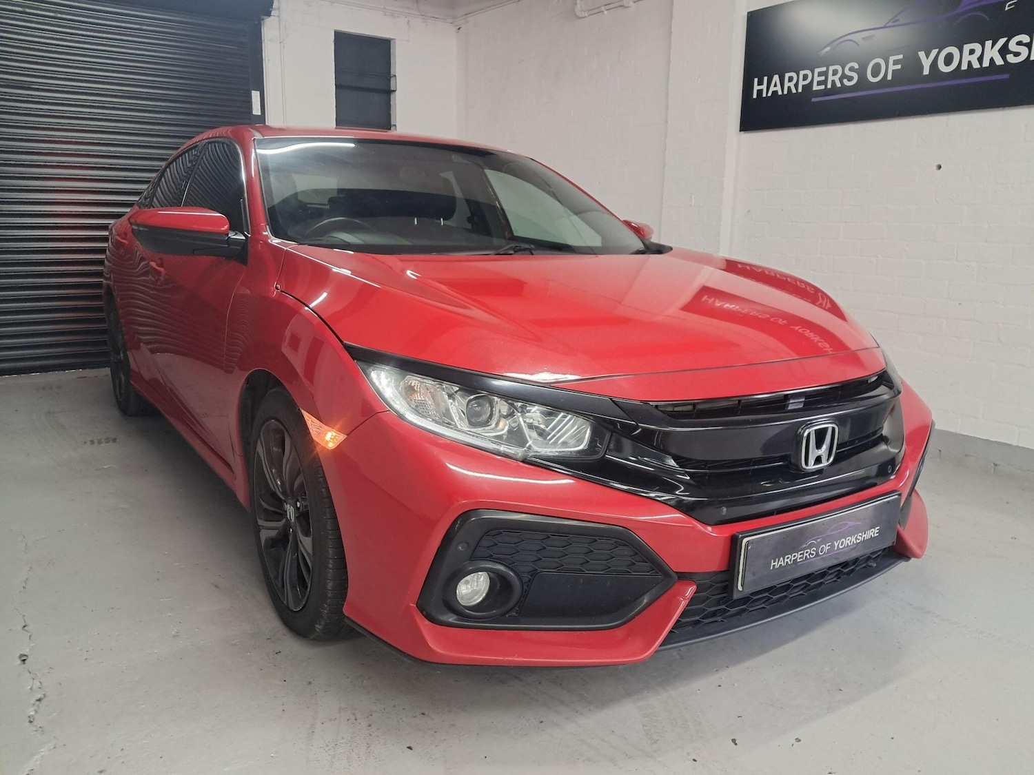 Used Honda Civic for sale - 78136031: Photo 5