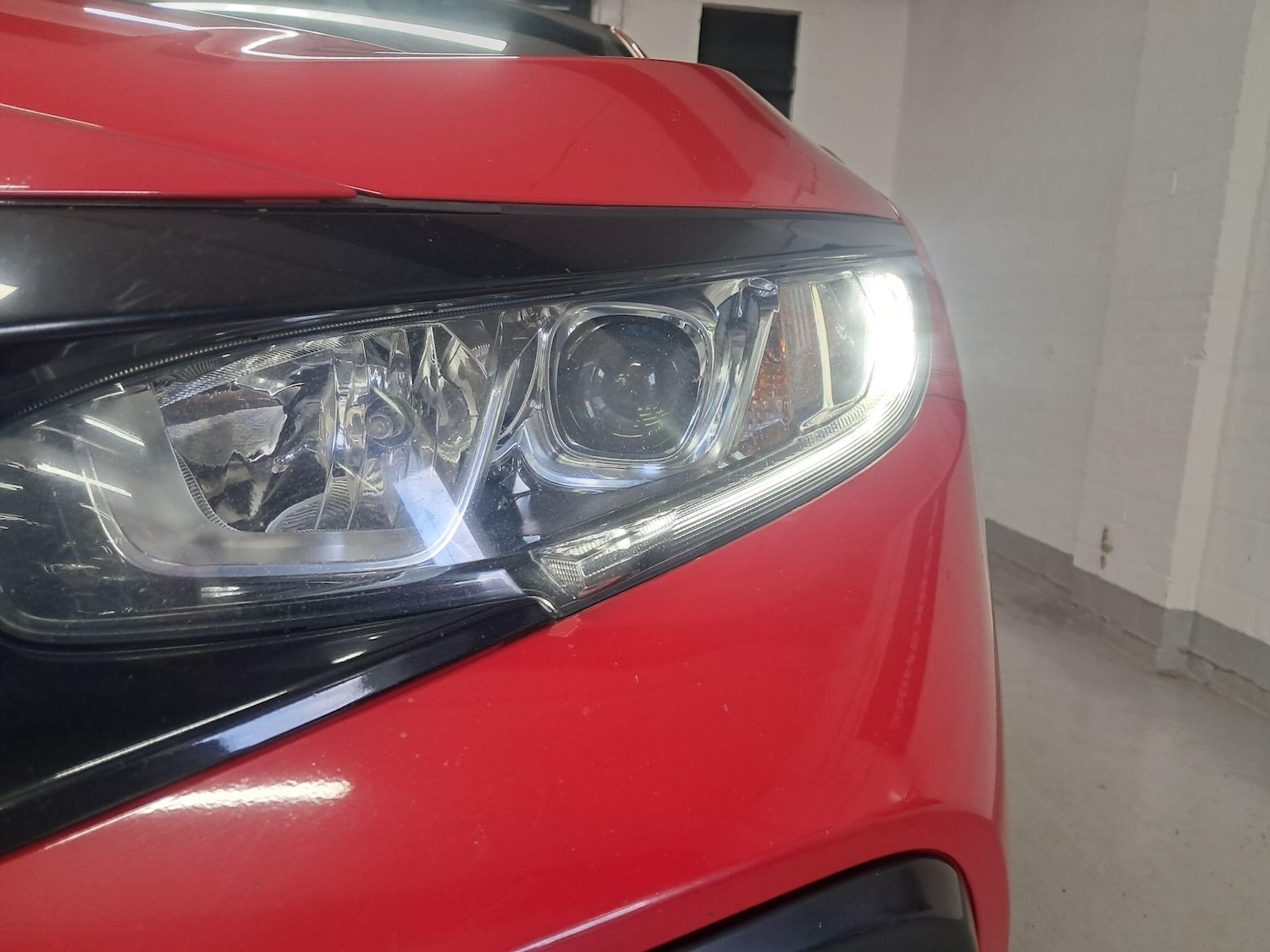 Used Honda Civic for sale - 78136031: Photo 6