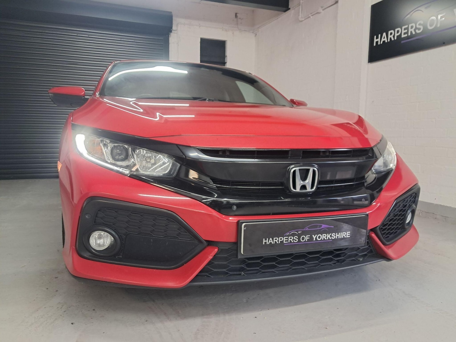 Used Honda Civic for sale - 78136031: Photo 8