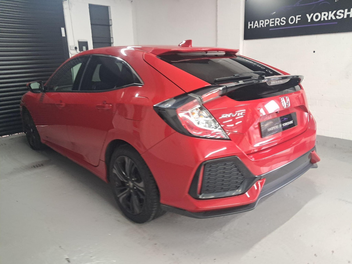 Used Honda Civic for sale - 78136031: Photo 9