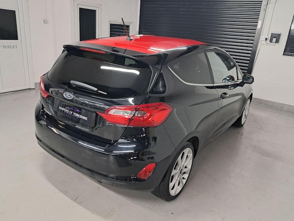 Used Ford Fiesta 2018 for sale - 75520491: Photo 10