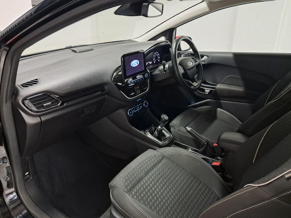 Used Ford Fiesta 2018 for sale - 75520491: Photo 14
