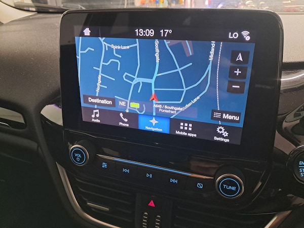Used Ford Fiesta 2018 for sale - 75520491: Photo 17