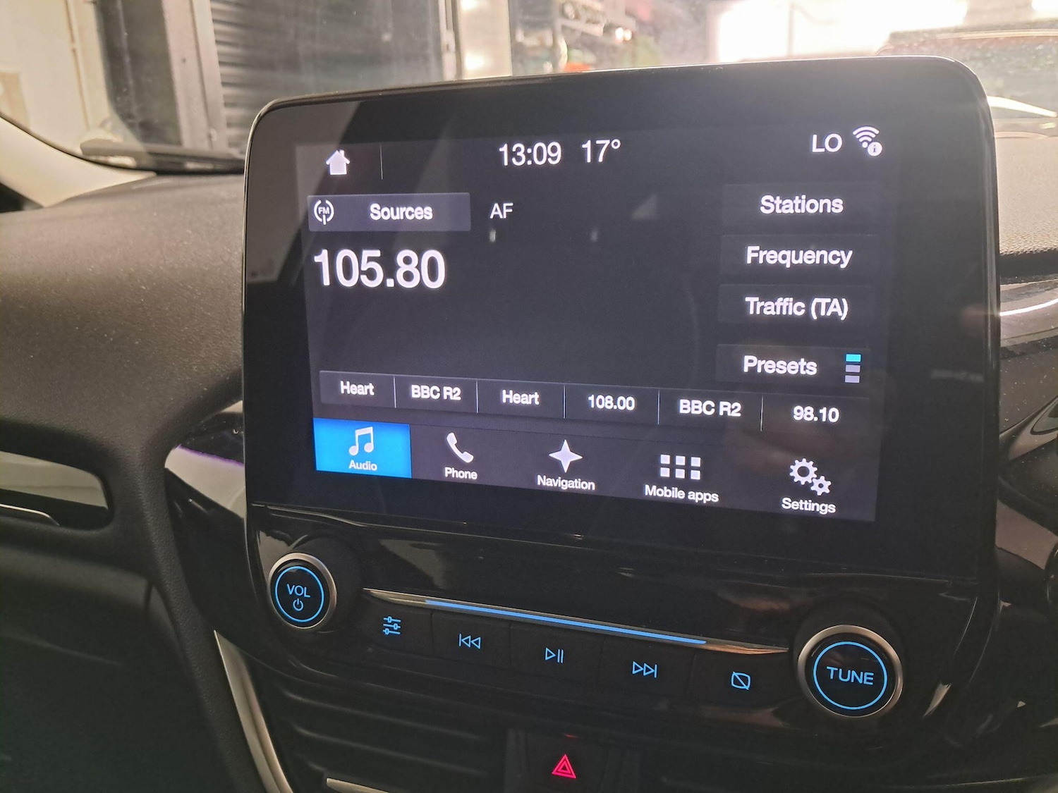 Vehicle 18