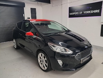 Used Ford Fiesta 2018 for sale - 75520491: Photo