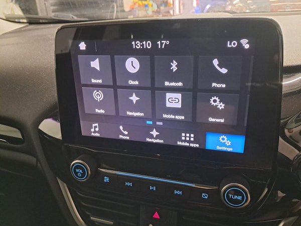 Used Ford Fiesta 2018 for sale - 75520491: Photo 20