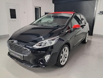 Used Ford Fiesta 2018 for sale - 75520491: Photo