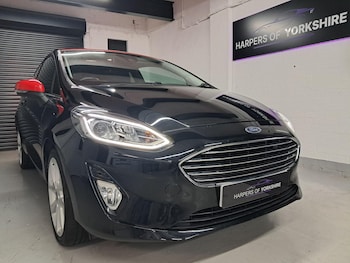 Used Ford Fiesta 2018 for sale - 75520491: Photo