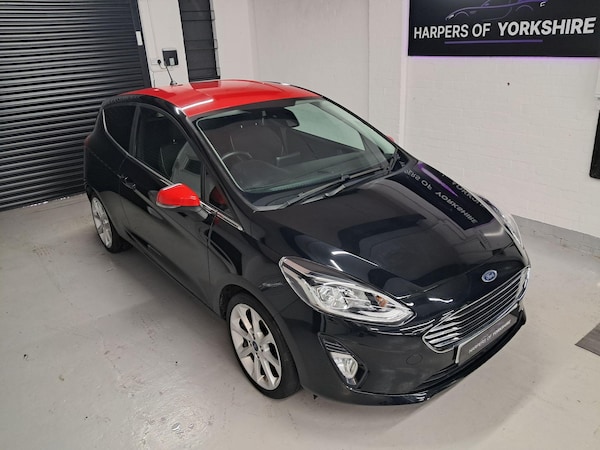 Used Ford Fiesta 2018 for sale - 75520491: Photo 6