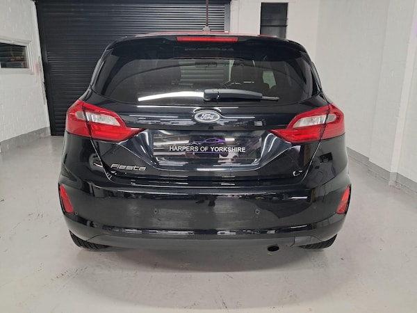 Used Ford Fiesta 2018 for sale - 75520491: Photo 8