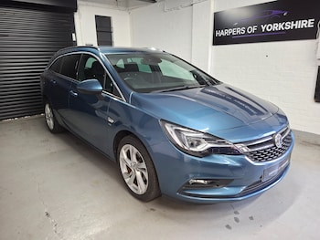 Used Vauxhall Astra 2016 for sale - 79511117: Photo